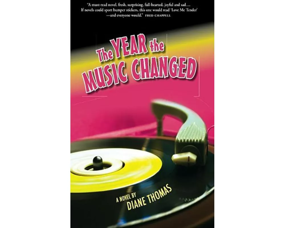 The Year the Music Changed