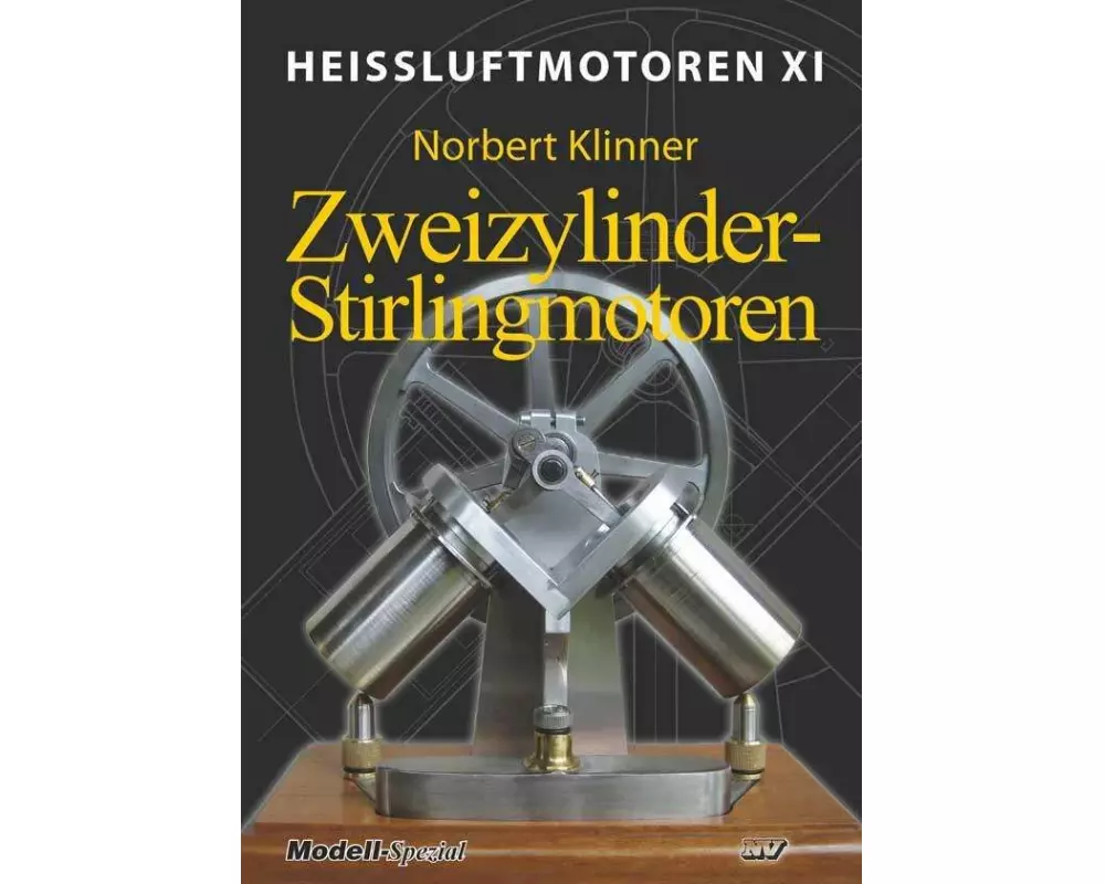 Heissluftmotoren / Heißluftmotoren XI