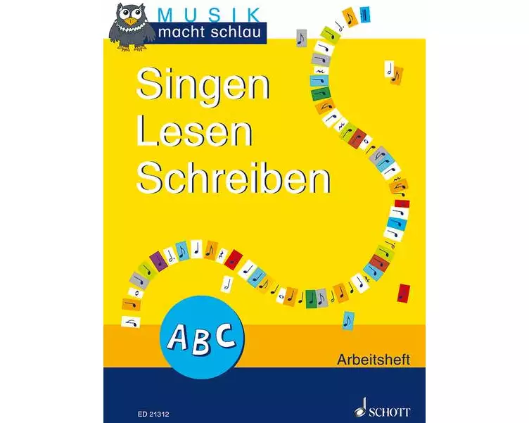 Singen Lesen Schreiben