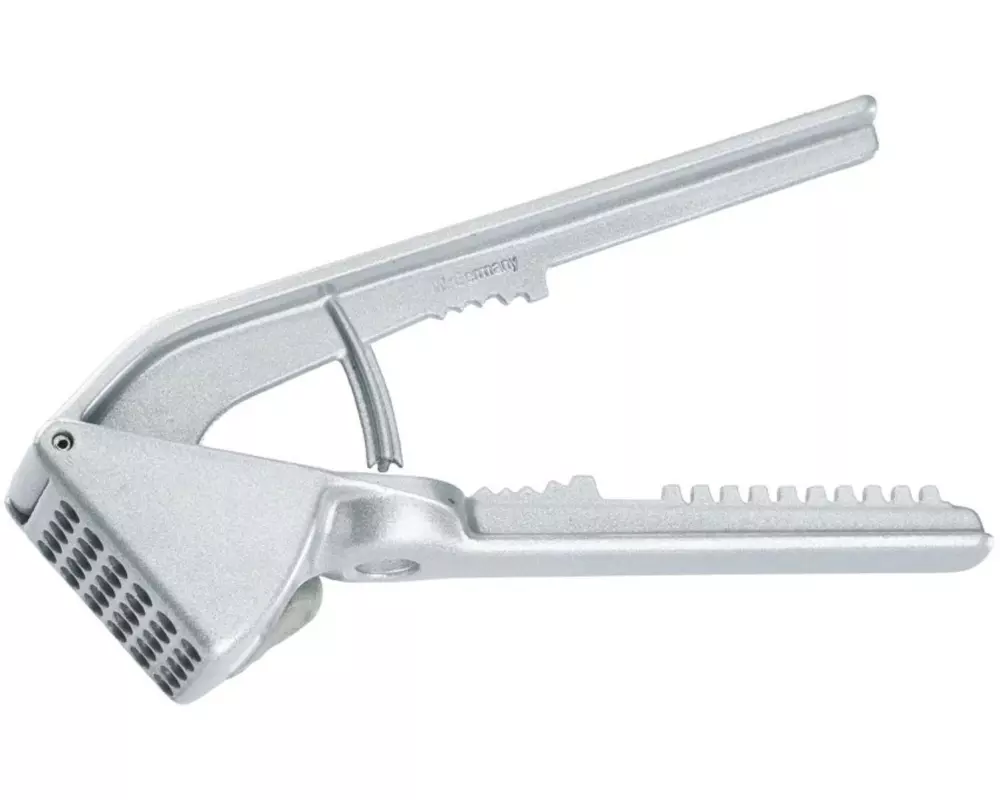 Westmark Mehrzweckpresse Extracta, 16 x 5.2 x 3.3 cm Silber