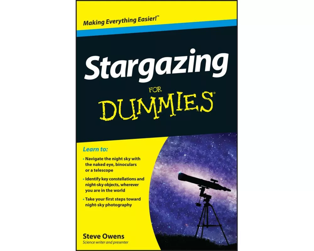 Stargazing For Dummies