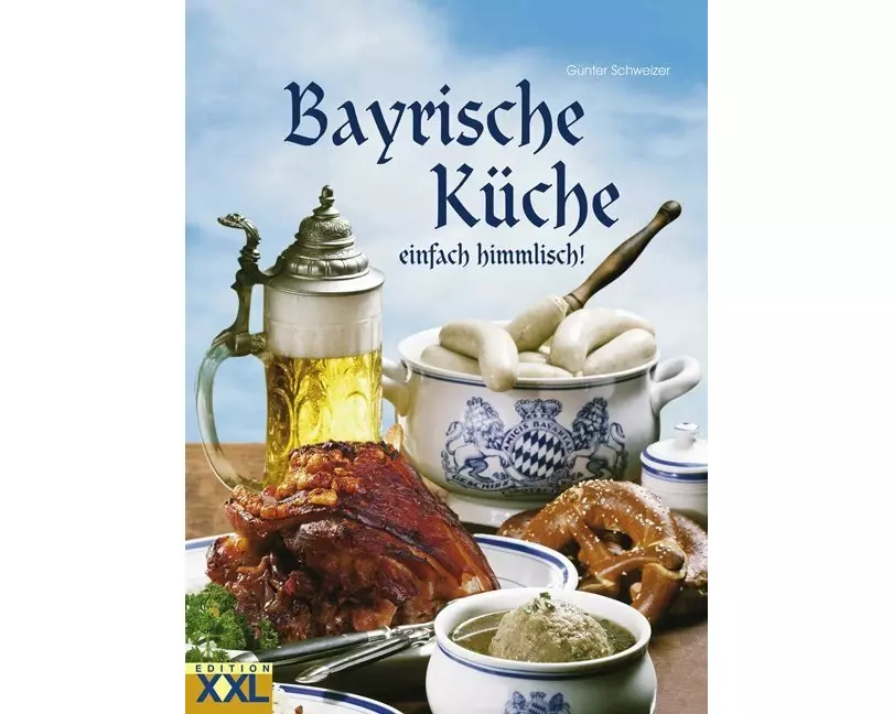 Bayrische Küche