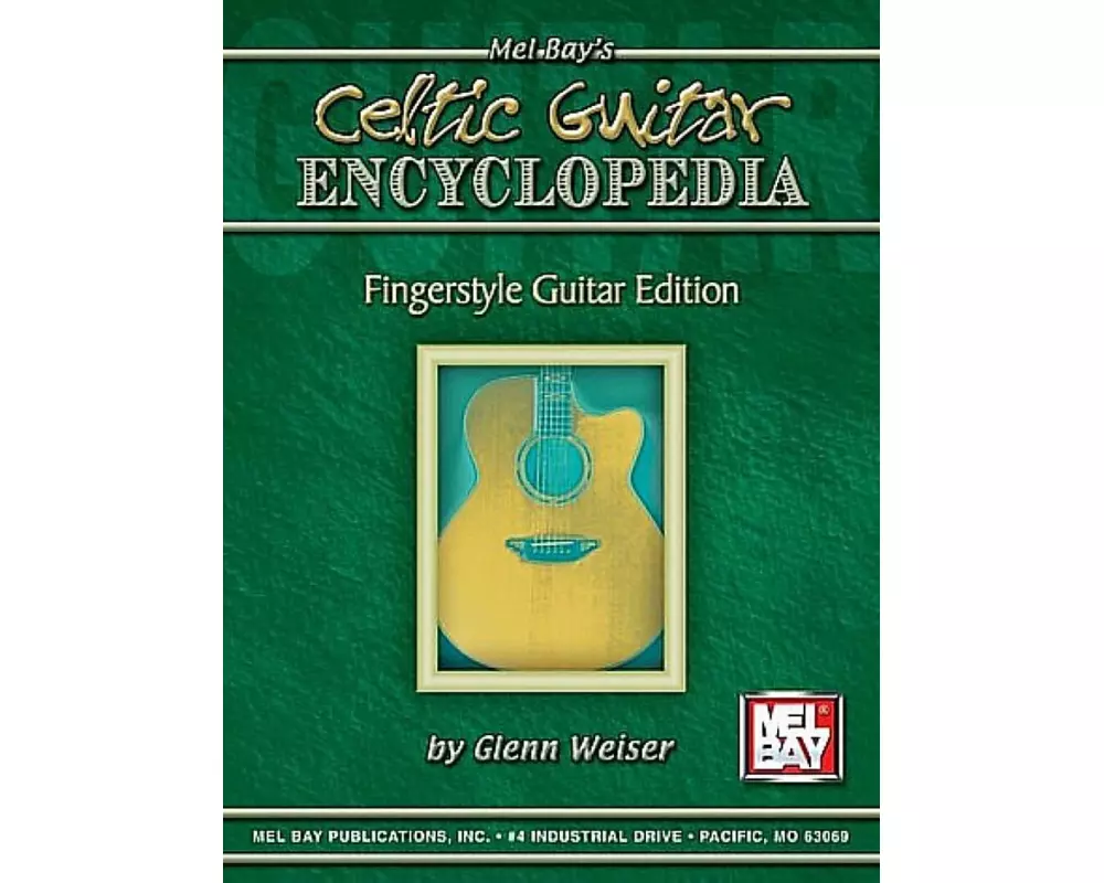 Celtic Guitar Encyclopedia