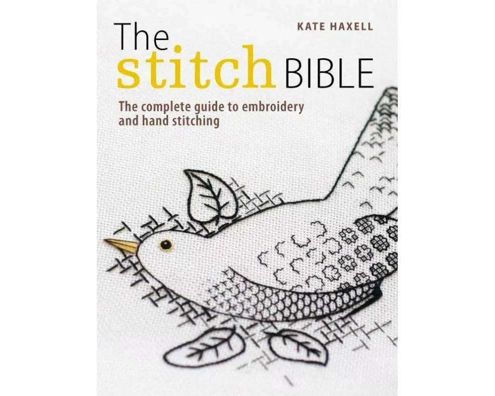 Beginner'S Guide to Drawn Thread Embroidery