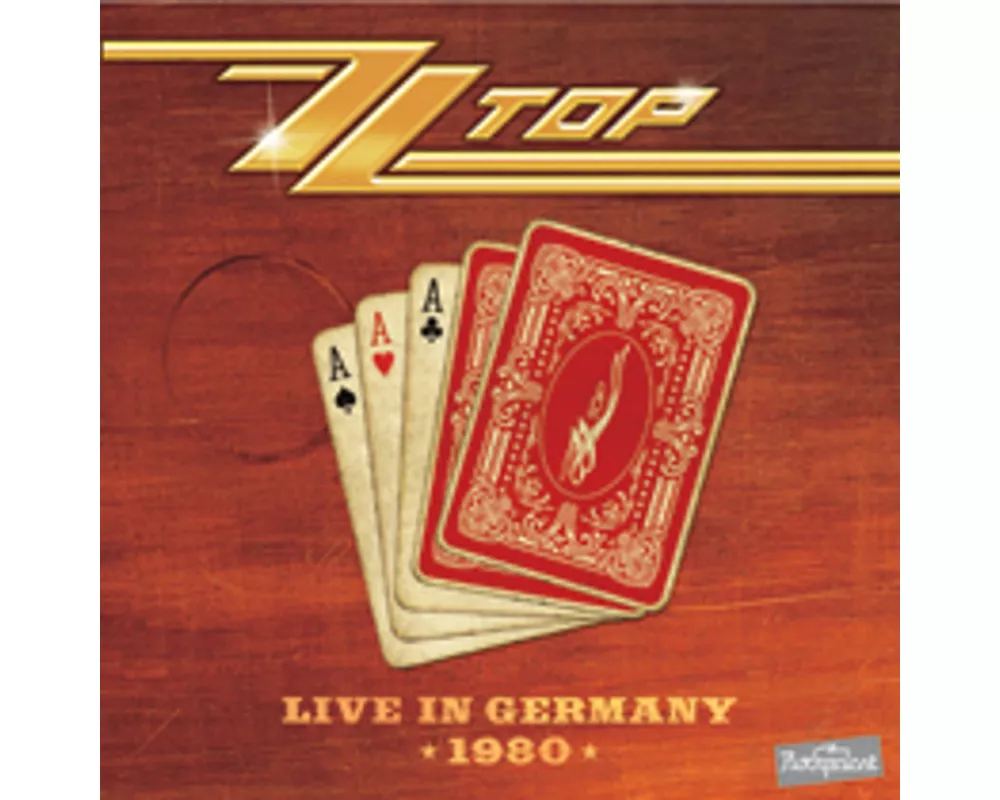 Live In Germany 1980