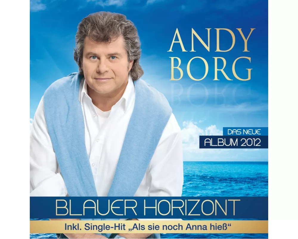 Blauer Horizont