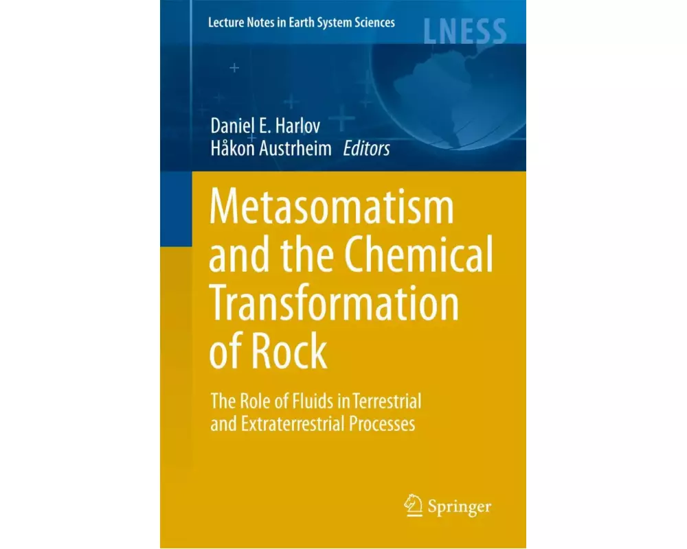 Metasomatism and the Chemical Transformation of Rock
