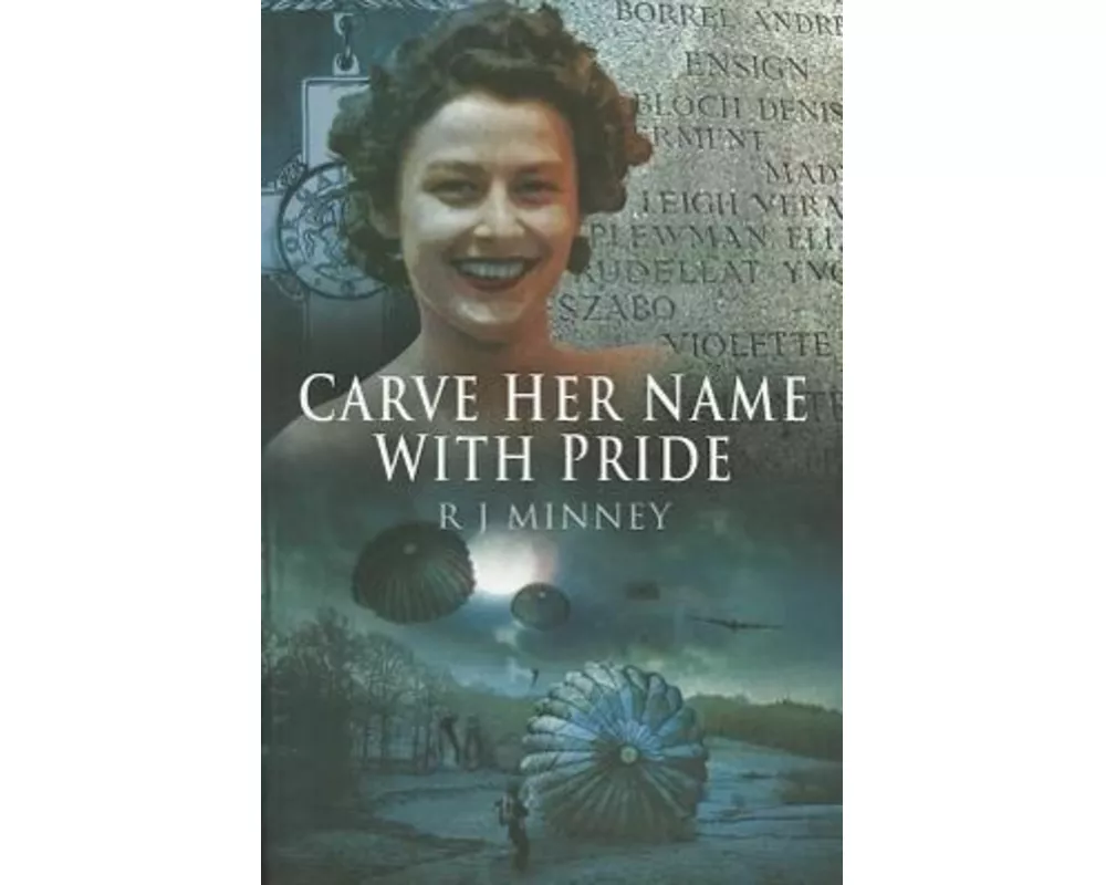 Carve Her Name with Pride