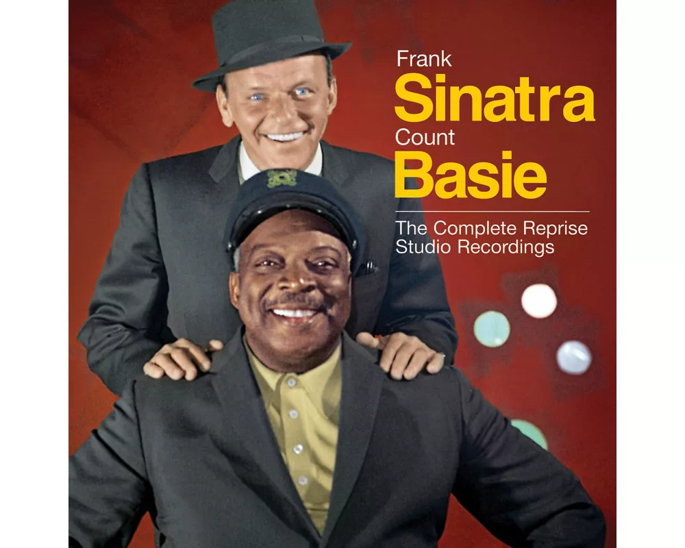 The Complete Reprise Studio Recordings