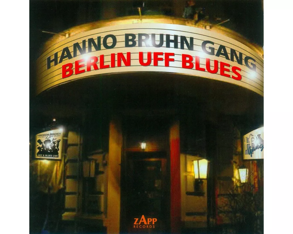 Berlin Udd Blues