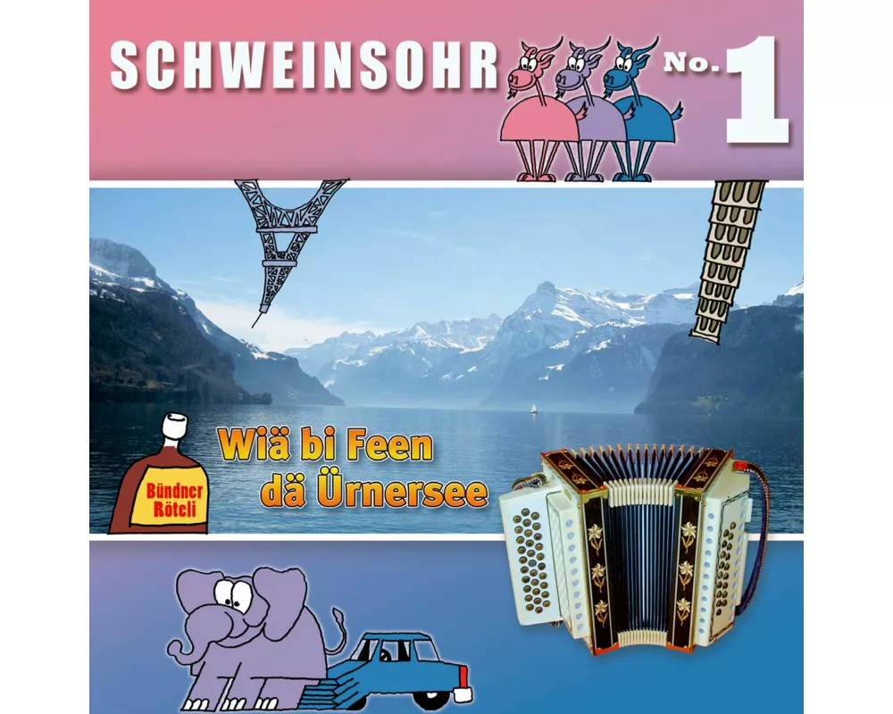 Wiä bi Feen dä Ürnersee