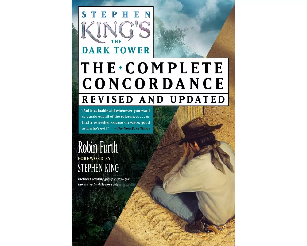 Stephen King's the Dark Tower Concordance