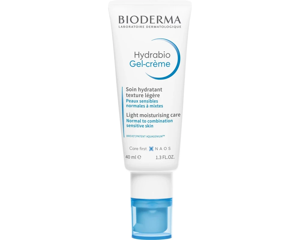 bioderma Hydrabio Gel-Crème 40 ml