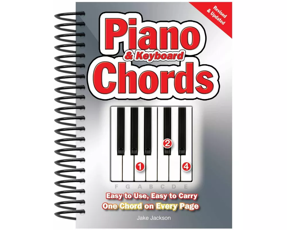 Piano & Keyboard Chords