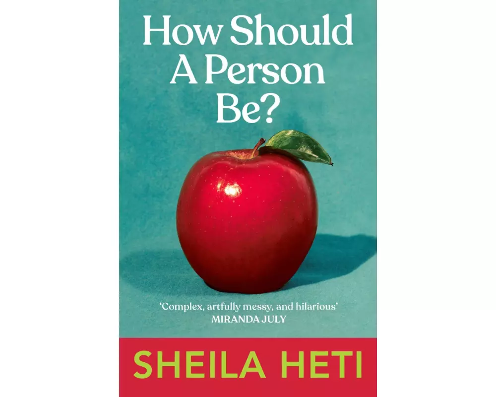 How Should a Person Be?