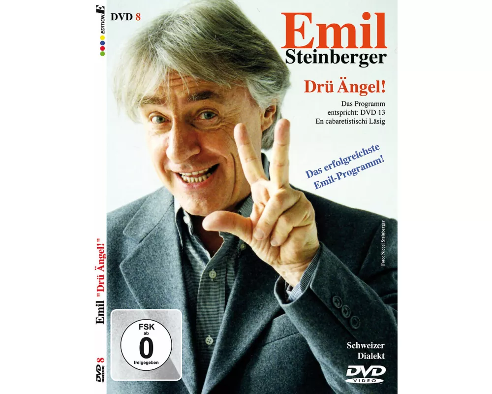 Drü Ängel