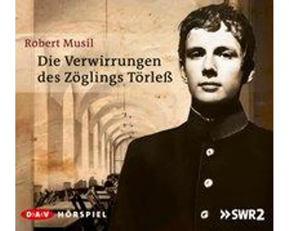 Die Verwirrungen des Zöglings Törleß