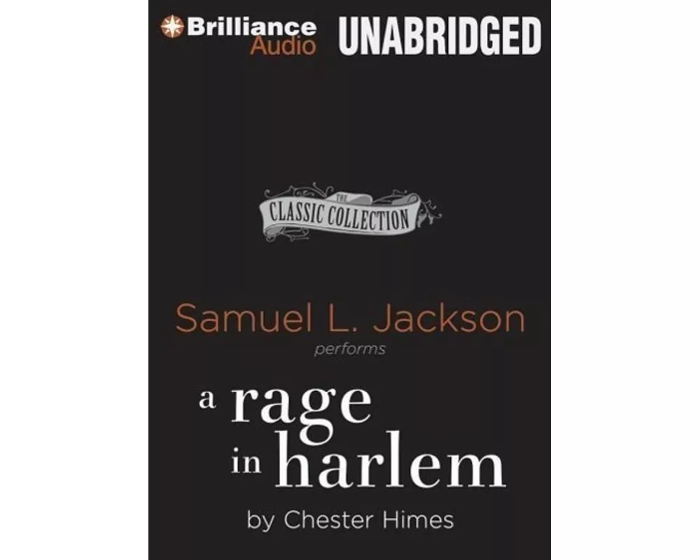 A Rage in Harlem