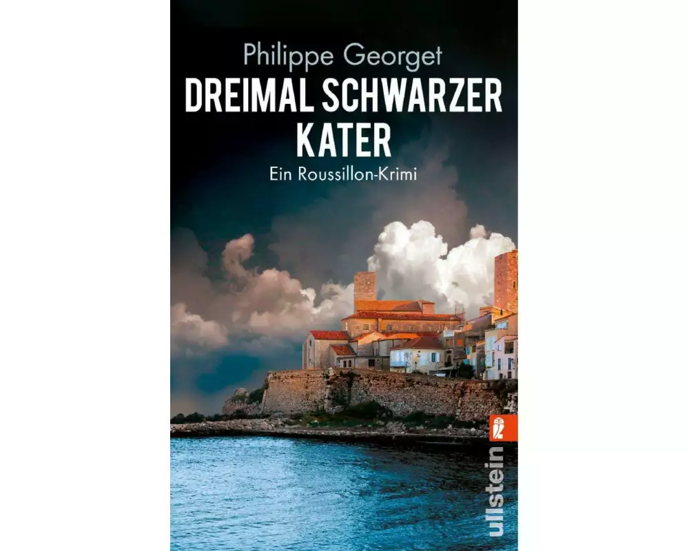 Dreimal schwarzer Kater (Roussillon-Krimi 1)