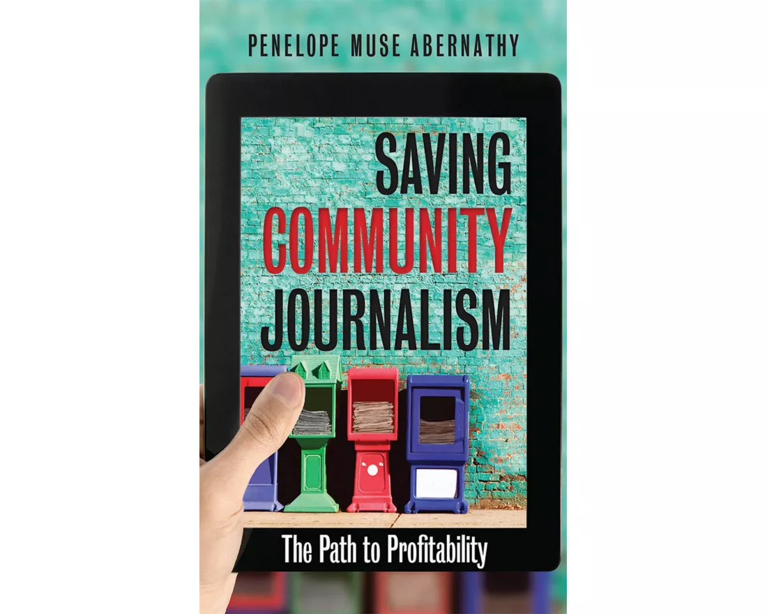 Saving Community Journalism
