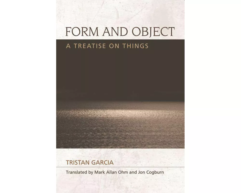 Form and Object
