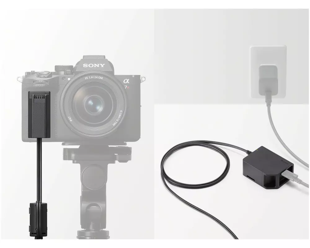 Sony Ladegerät DC-C2