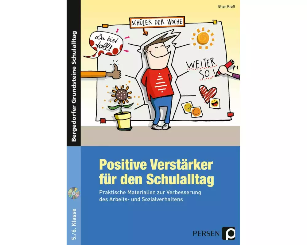 Positive Verstärker für den Schulalltag - Kl. 5/6