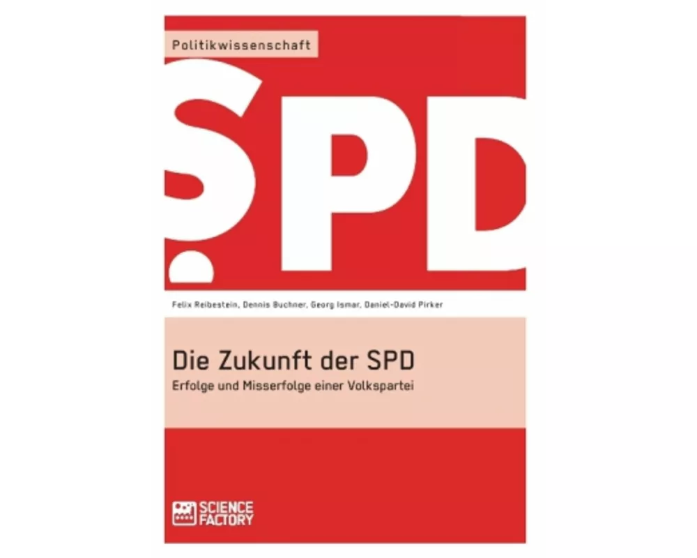 Die Zukunft der SPD