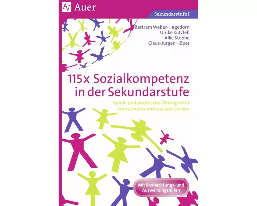 115x Sozialkompetenz in der Sekundarstufe