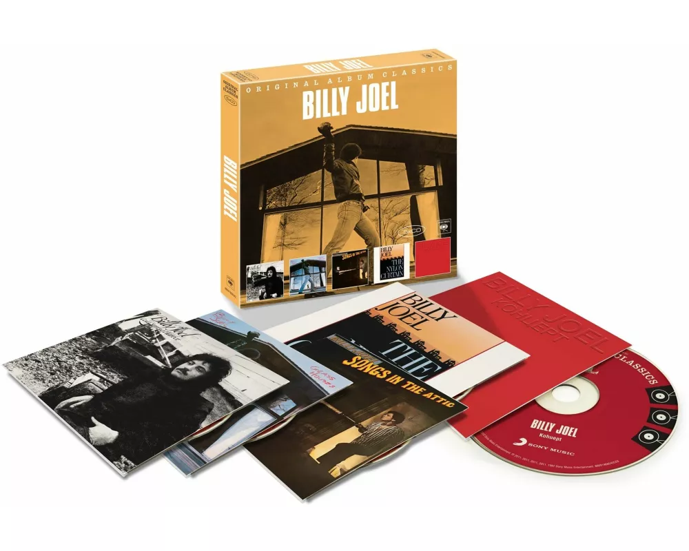 Original Album Classics