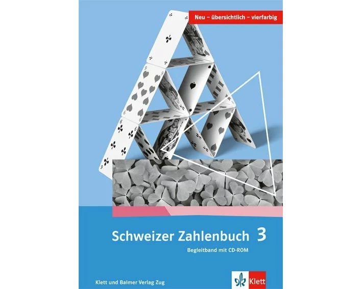 Schweizer Zahlenbuch 3