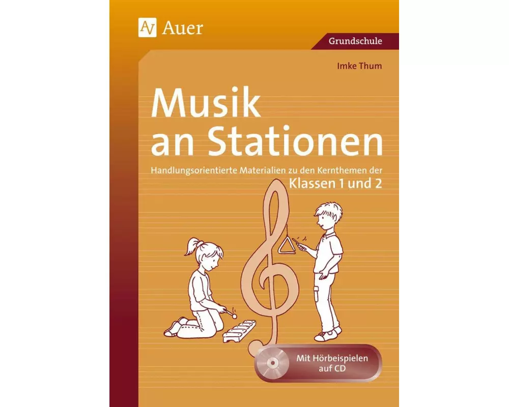 Musik an Stationen 1-2