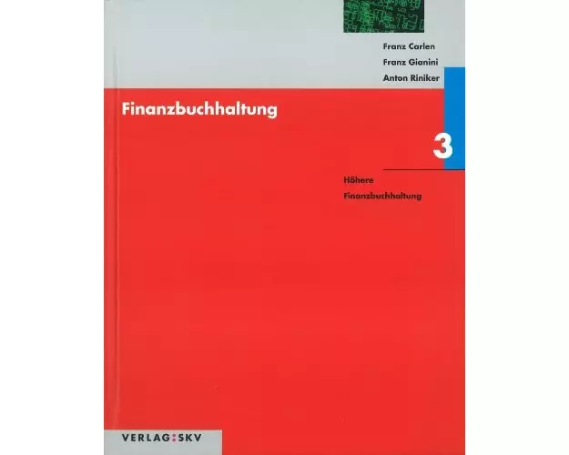 Finanzbuchhaltung 03. Theorie / Aufgaben