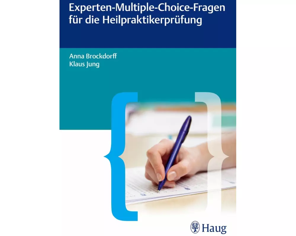 Experten-Multiple-Choice-Fragen für die Heilpraktikerprüfung