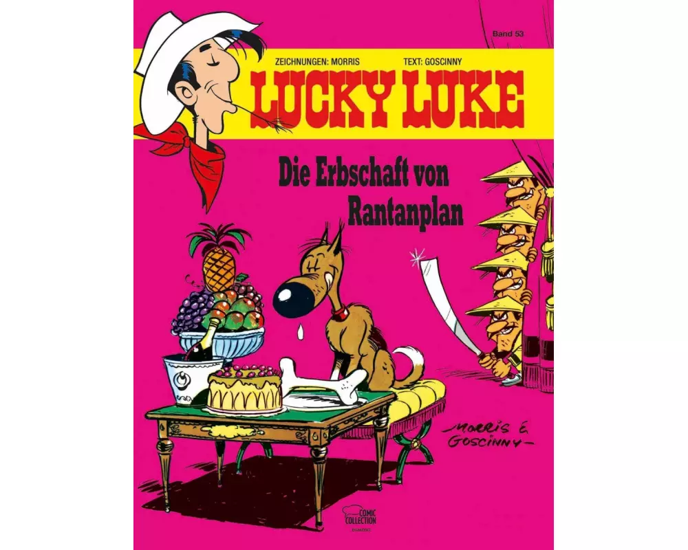 Lucky Luke 53