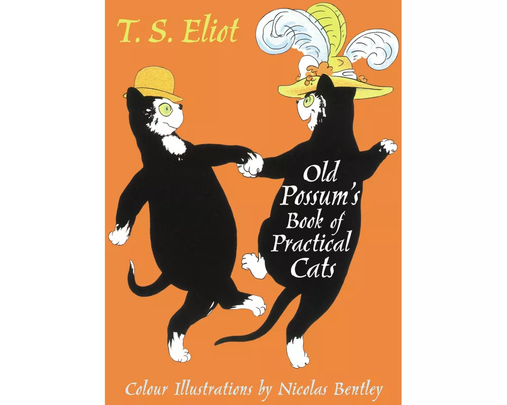 The Illustrated Old Possum