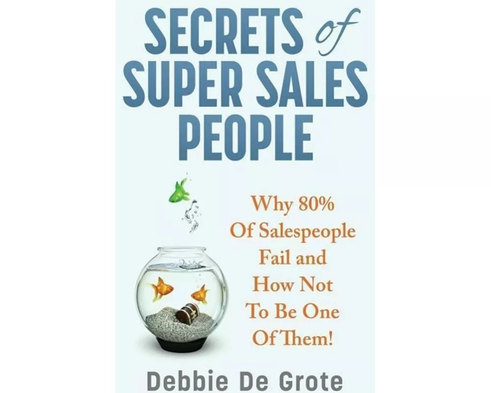 Secrets of Super Sales People