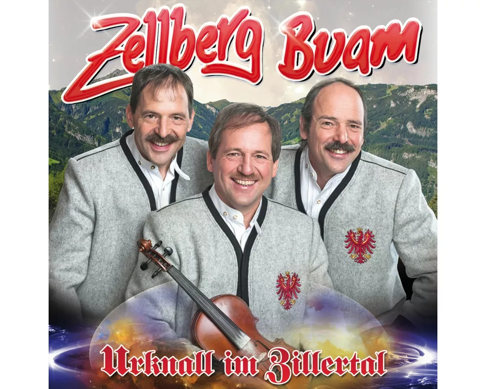 Urknall im Zillertal