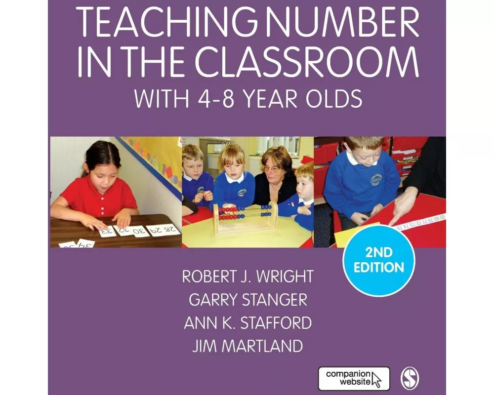 Teaching Number in the Classroom With 4-8 Year Olds
