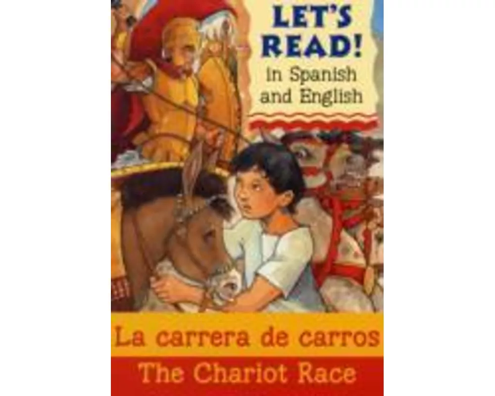 The Chariot Race/La carrera de carros