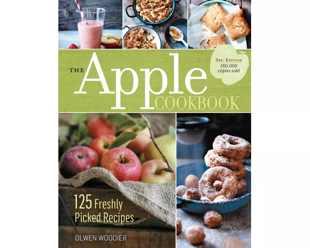 The Apple Cookbook, 3rd Edition