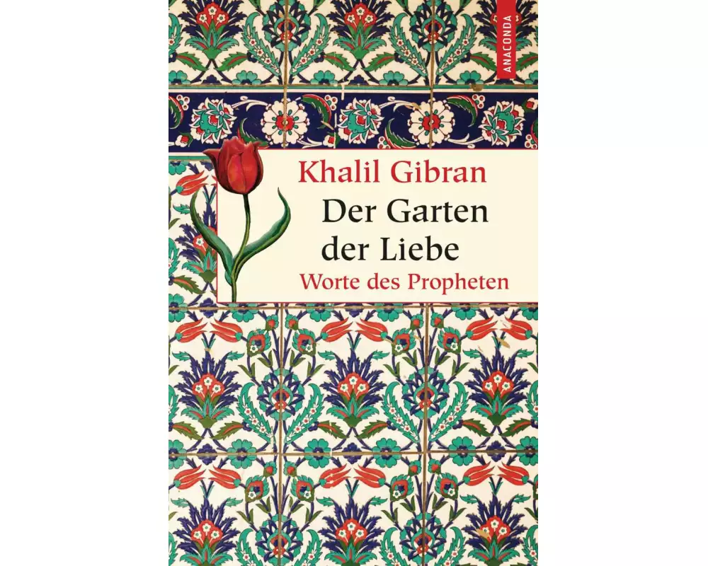 Der Garten der Liebe. Worte des Philosophen