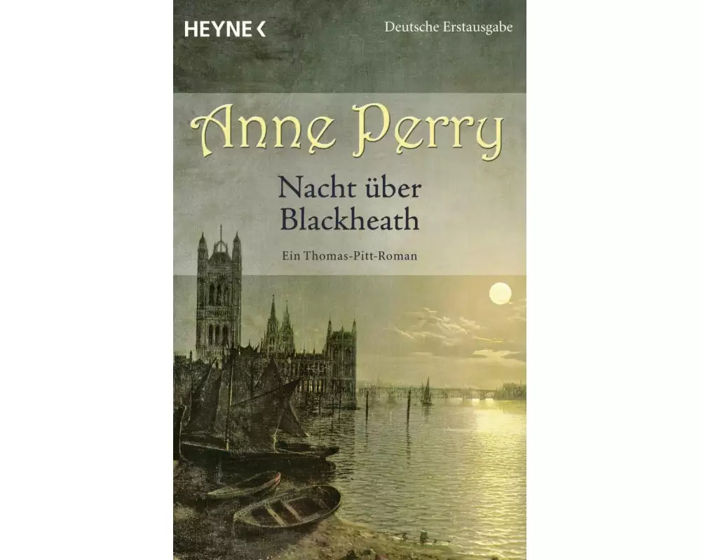 Nacht über Blackheath