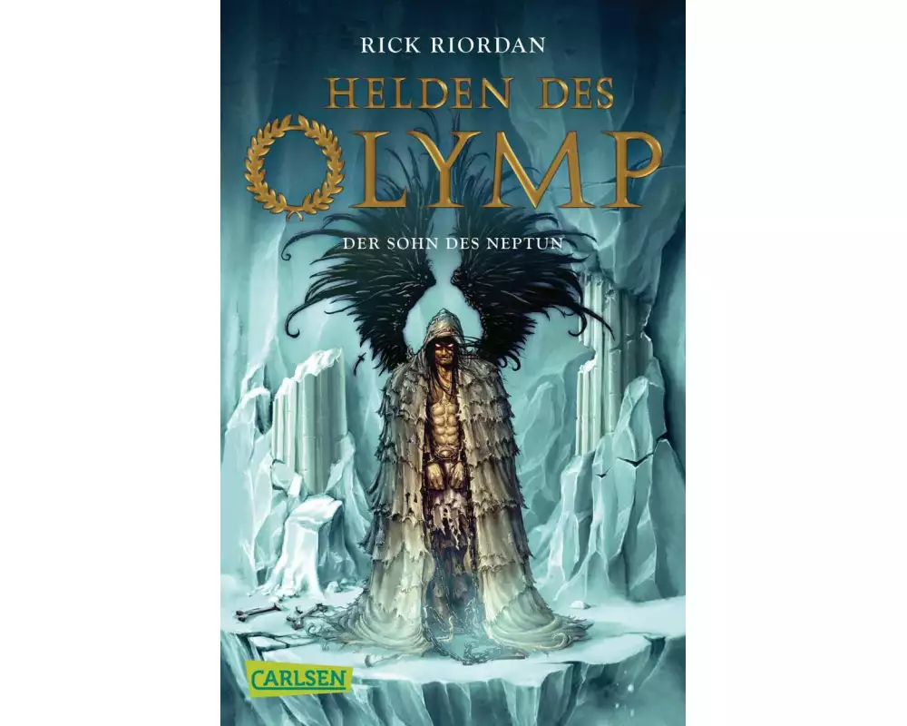 Helden des Olymp 2: Der Sohn des Neptun