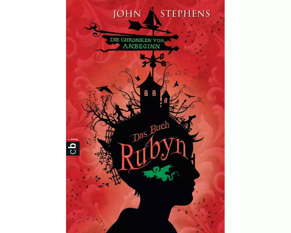 Das Buch Rubyn - Die Chroniken vom Anbeginn