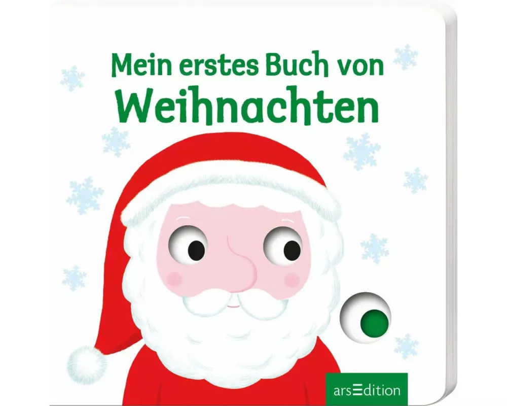 Mein erstes Buch von Weihnachten