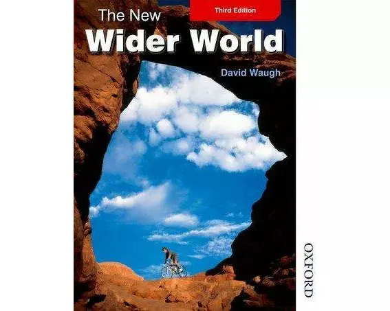The New Wider World