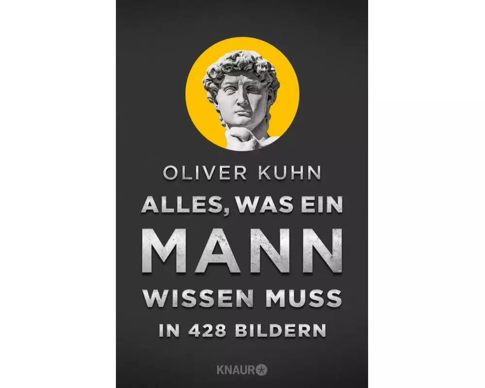 Alles, was ein Mann wissen muss in 428 Bildern