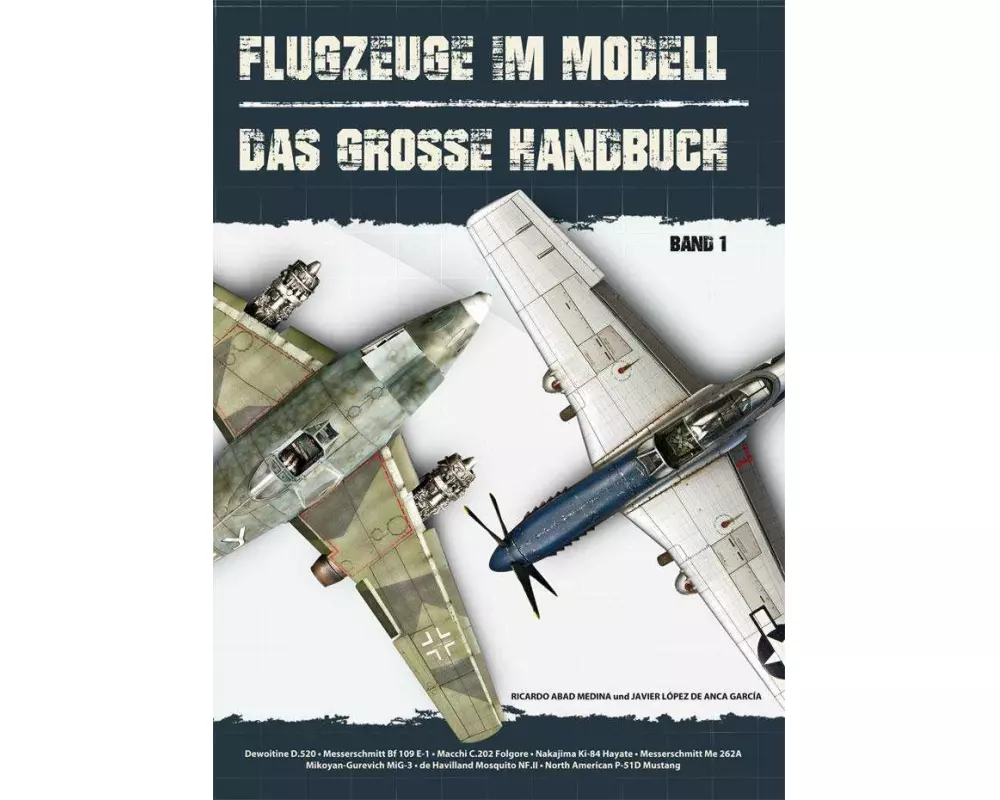 Flugzeuge im Modell