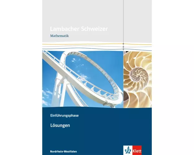 Lambacher Schweizer. Einführungsphase. Lösungen. Nordrhein-Westfalen